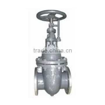 cast steel gate valve