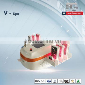 2016 New Portable 940nm and 650nm Lipo Laser Ultrashape Machine