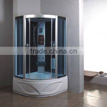 steam shower room with bathtub(9013)