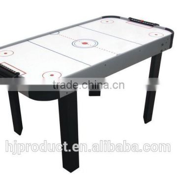 Factory Promotion modern classic style MDF 4feet air hockey table