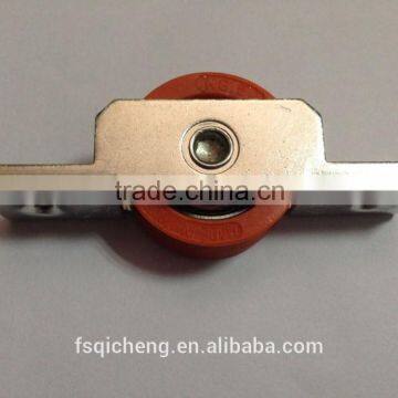 Red Iron Case Roller for Sliding Windows