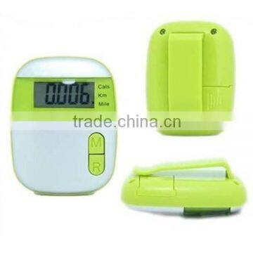 Hot sales digital pedometer calorie counter