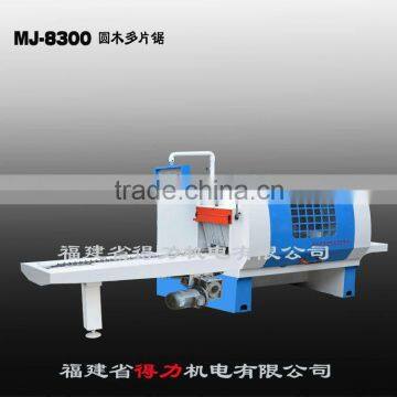 Deli Log Multi Blade Saw Machine,Type 8300