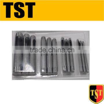 12pc hollow punch 3-19mm carbon steel