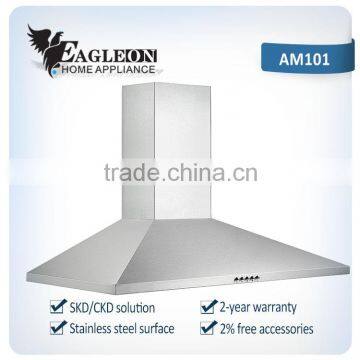 2016 New Design Range Hood/chimney photo-4