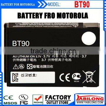 BT90 battery for SL1K Interphone battery motorola