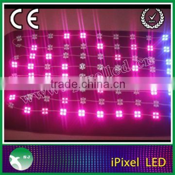 signs led light 4 pcs matrix digital LED module 5050smd