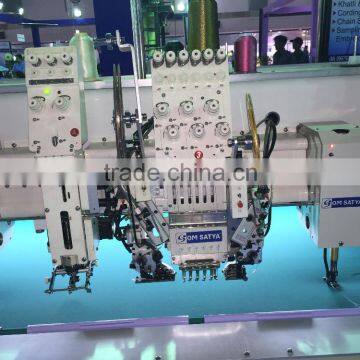 LEJIA 3 IN 1MIXED EMBROIDERY MACHINE