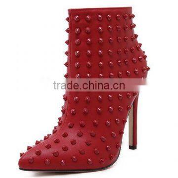 Winter Boots High Quality Shoes Newest Designs PJ3999