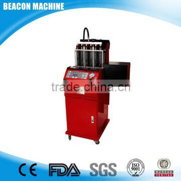 BC-6C New arrival 6 cyclinders diesel fuel Injector cleaning machine from manufacturer