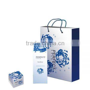 Printing Cosmetic Paper Bag,Luxury Paper Printing Bag,Cosmetic Paper Bag
