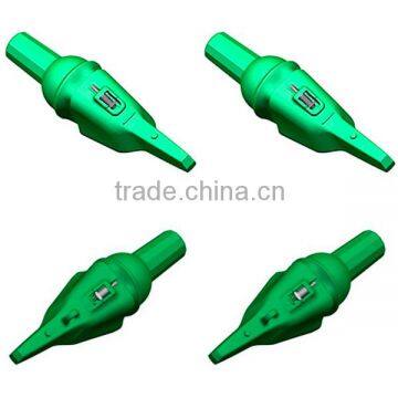 Composite material dredging cutter teeth