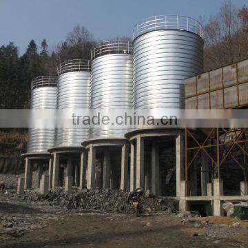 PRO Lipp spiral steel silo machine