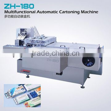 High Corrosion Resistence Bag Cartoning Machine