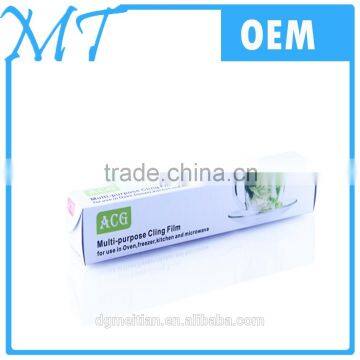 pe Stretch Cling Film for Food Packing photo-4