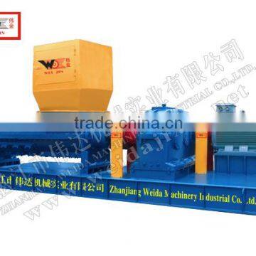 High Efficiency Mixing Rubber and Plastic Machine