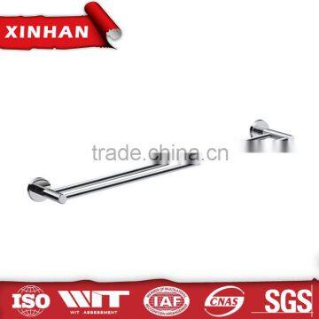 towel rail OEM/ODM stainless steel toilet accessory double towel bar