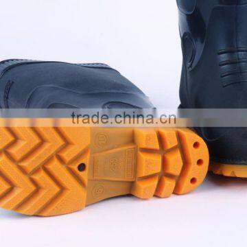 Commercial Squid Fishing Safety Felt Lining Boots (Semi-Long Boots) photo-4