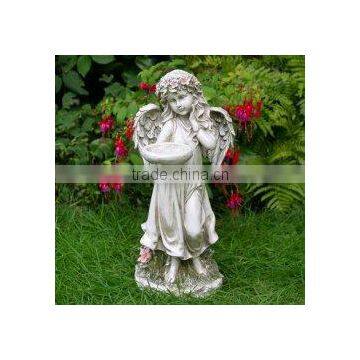 sandstone outdoor garden statues