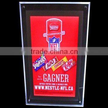 Acrylic Light Box (LB-A-0107)