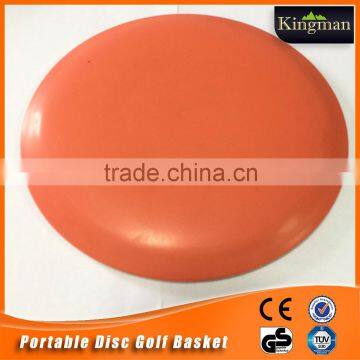 professional and promotional plastic frisbee