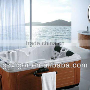 Balboa indoor sex bath massage hot tub