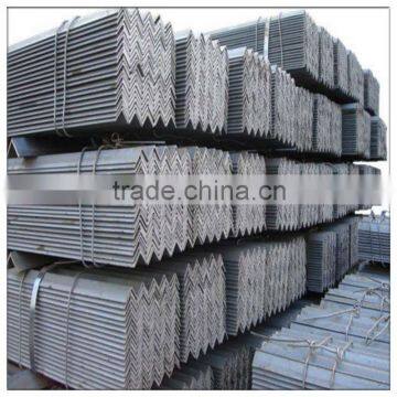 SS400 hot dip galvanized stainless steel angle bar