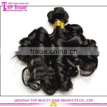 5A grade mongolian hair extensions sexy aunty funmi virgin mongolian hair