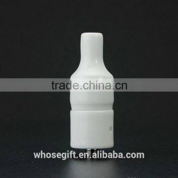 2016 Full Ceramic Donut Wax Vaporizer Atomizer no Wick no Coil Fit 510 Battery Mod photo-4