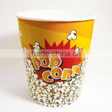 A Series of Hot Sale Custom Print Good Printing Popcorn Paper Cups in China
