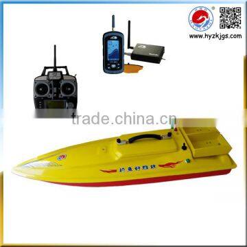 fish finder fishing carp boat