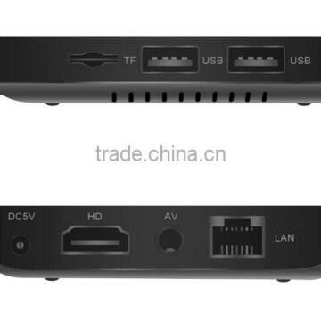 A95X Android 5.1 1G+8G Smart TV Box Amlogic S905 Quad Core 4K HD Media Player Kodi 16.1 Set-top Box photo-4