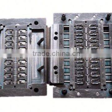 Longways mechanical pencil mould