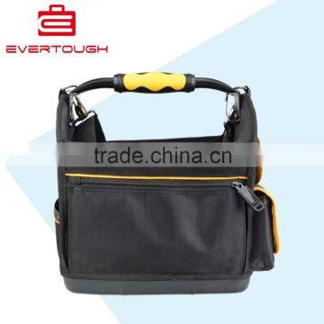 1680D Polyester Open Top Tool Carry Bag With Shoulder Strap Tool Bag OEM BAG ODM photo-2