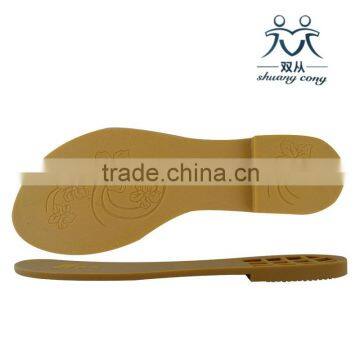 Hot Sale Factory Price PVC Outsole for Africa