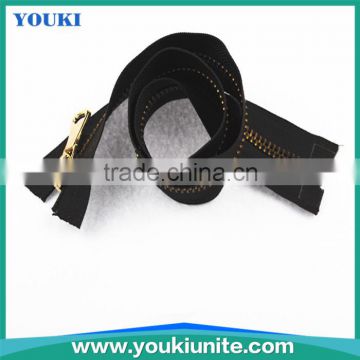 #10 high quality paint metal zipper