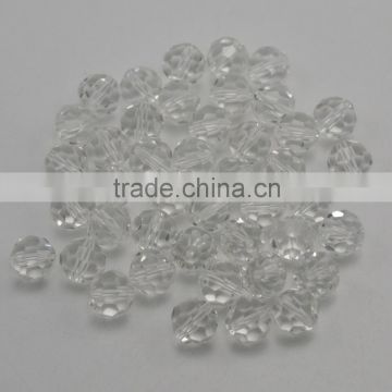 Crysral bead jewelry beads wholesale transparant beads