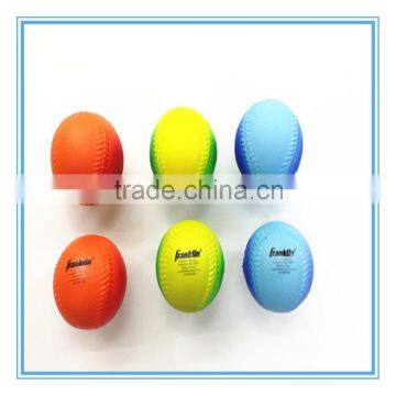 2015 New Popular High Quality Soft Beautiful Mini Baseball Ball