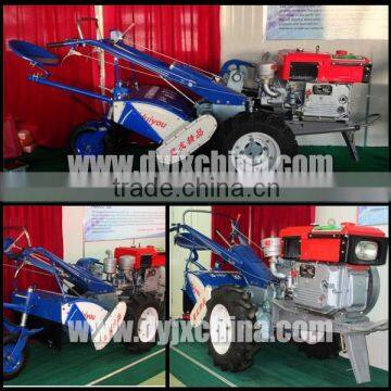 2WD Hand Tractor, 12-20hp Walking Tractor,Farm Tractor,Agricultural equipment