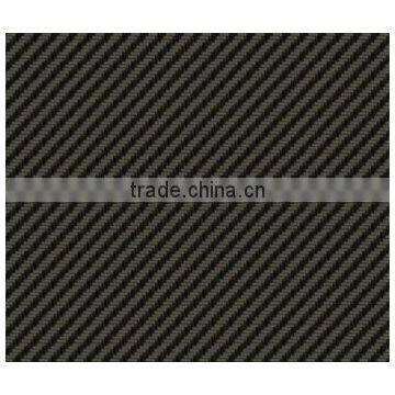 Carbon fiber fabric waterproof fabric, Twill woven Activated Carbon Fiber Fabric