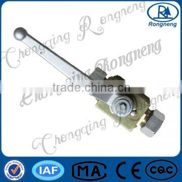 Natural Gas Solenoid Valve for Chongqing CNG Gas Compressor photo-6