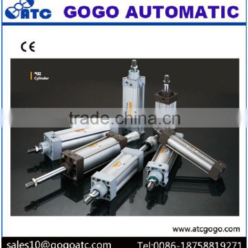 various execution element Long-life made in china Pneumatic Piston cylinder small