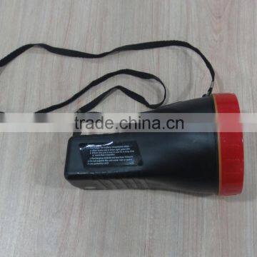 Most Powerful Rechargeable Led Flashlight, Emergency Torch Light MODEL 205L photo-5