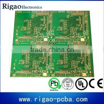 New type PCB Assemble for Driving safety warning instrument fast than ever
