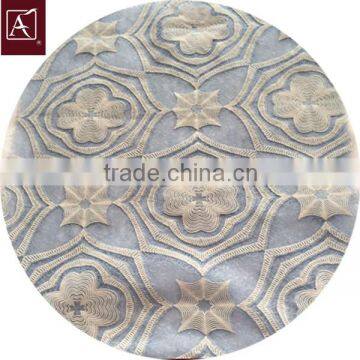 AXF-L1733Cotton Lace Fabrics