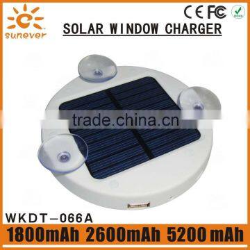 CE ROHS FCC Certifiction Shenzhen Products Wholesale Hi-tech Charger Solar photo-3
