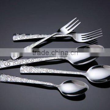 GW829 Stainless Steel Flatware Set