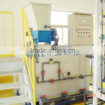 Chemical Metering System Automatic Liquid Doser