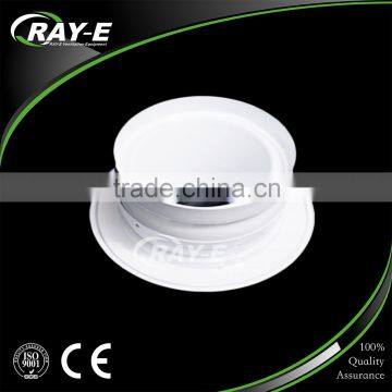 Aluminum Adjustable Spout Air Nozzle Round Ball Jet Air Conditioning Diffuser photo-3