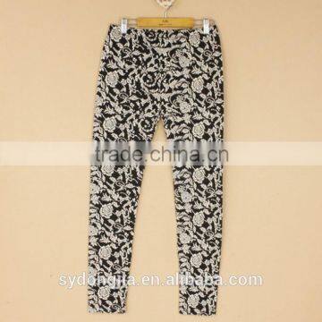 Textile Knitting Machine ,jacquard Gym Yoga Leggings Knitting Machine Women Leggings Knitting Machine photo-6